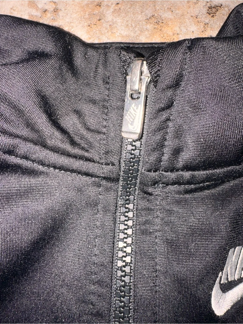 Nike kids track